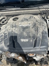 AUDI A4 B8 A5 8T 2.0 TDI CGL DIESEL ENGINE 78K [WITHOUT TURBO]