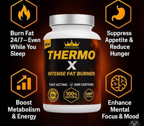Thermo fat burners - fat,
