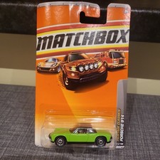 Matchbox 1971 VW Porsche 914