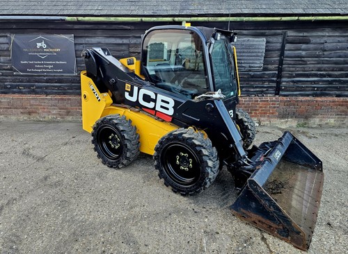 Jcb 270t skidsteer loader 2020 - 270t,