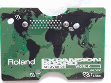 Roland SR-JV80-05 WORLD