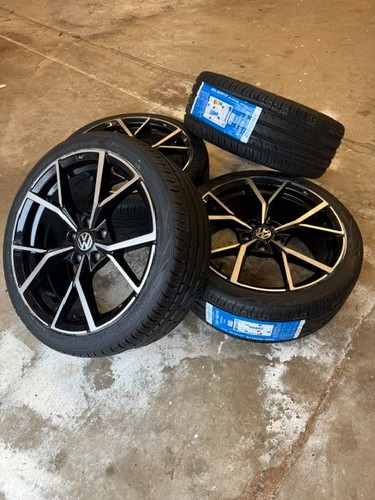 Golf r style alloy - vw,