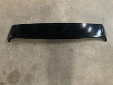 Breaking Porsche Cayenne (9PA) 2005 Tailgate trunk spoiler 7L5827939C 