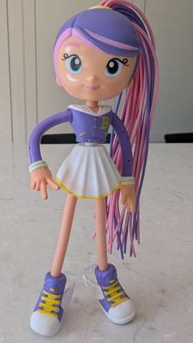 Betty spaghetti deluxe school - betty,