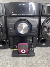 Sony Mini Hi-Fi Component