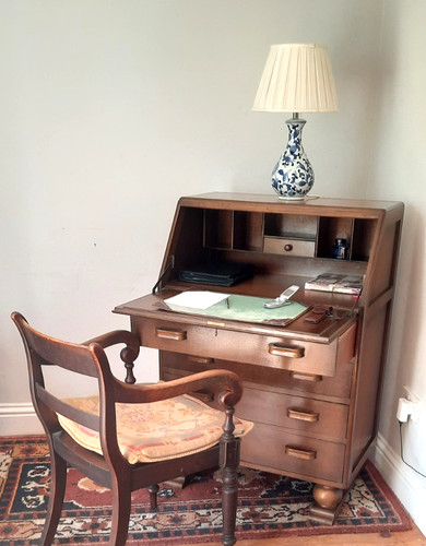 Vintage art deco four - vintage, drawer
