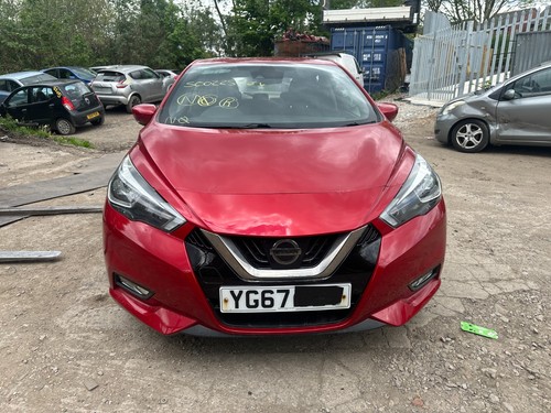 2017 2023 nissan - nissan, micra