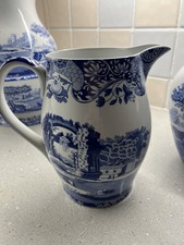 Copeland Spode Blue Italian