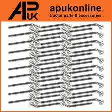 50x Beam Safety Lock Pin Clip