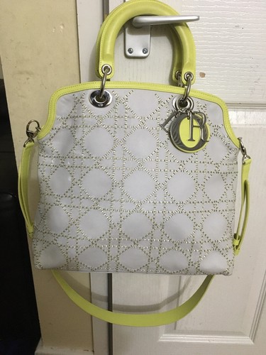 Authentic lady dior handbag - lady,