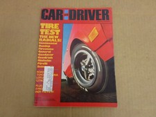 Car and Driver June 1972