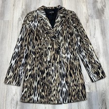 Julio Ocelot Leopard Print
