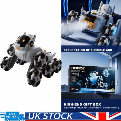 Electronic robot dog - electronic,