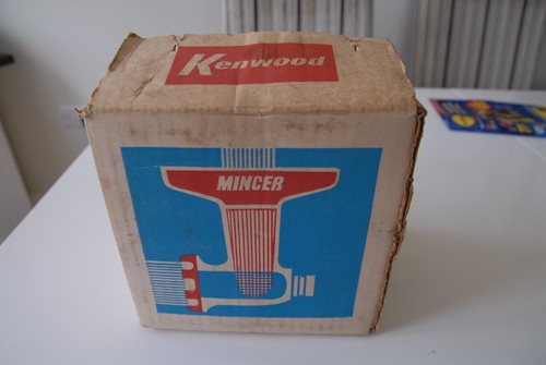 Kenwood mincer attachment a789 - kenwood,
