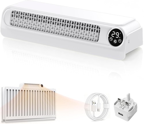 Radiator fan triple - fan,