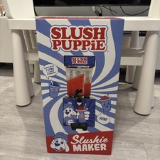 Slush Puppy Slushie Maker