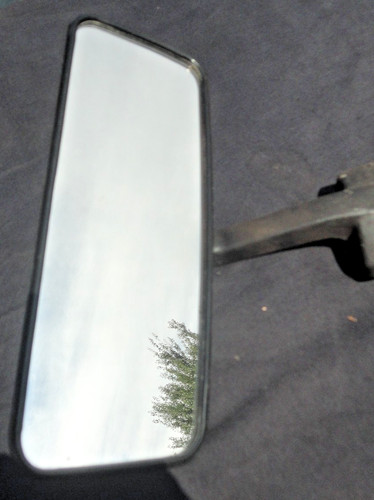 Transporter t25 mirror rear - vw,