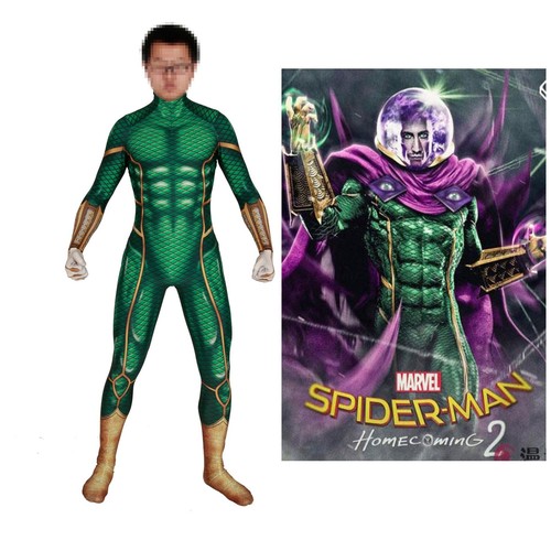 Cosplay spiderman mysterio - spiderman,