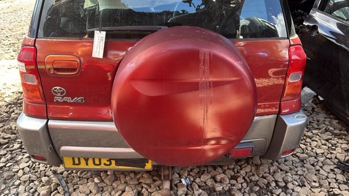 Toyota rav estate doors 3 - doors,