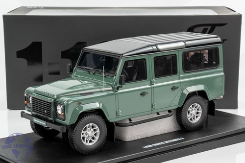 Spirit 18 land rover - gt, 1:18