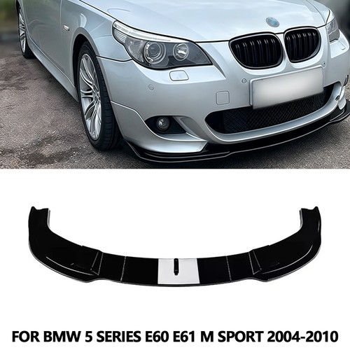 Front spoiler lip - spoiler, splitter