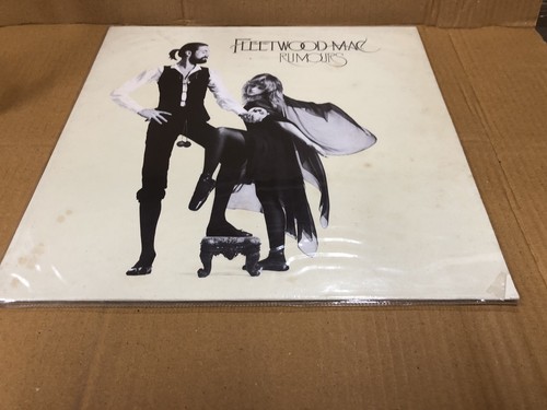 Fleetwood mac rumours - fleetwood, lp