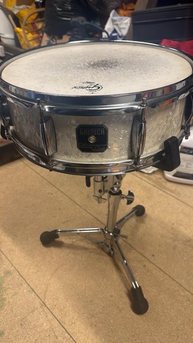Gretsch snare drum 5 - gretsch,
