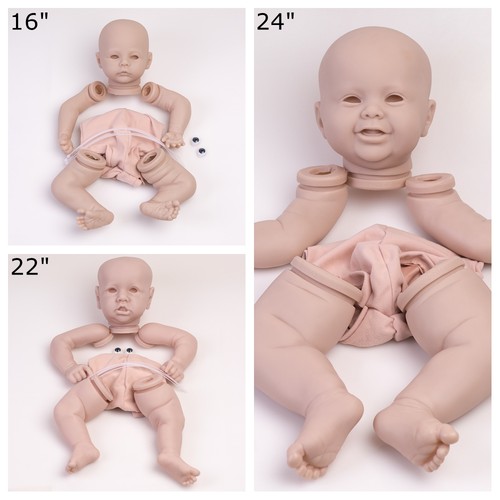Realistic unpainted reborn - realistic,