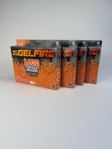 Nerf gelfire 1600 - 4,
