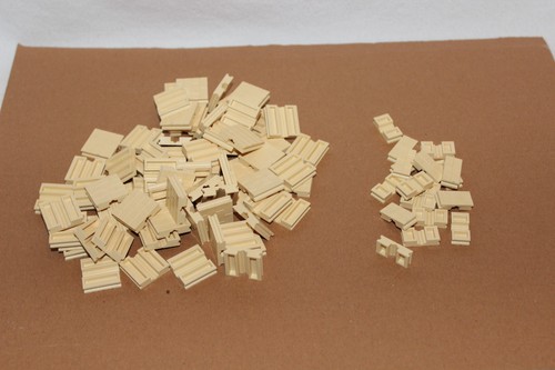 Bayko building set parts - bayko,