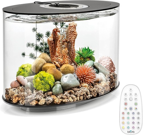 Biorb loop aquarium fish tank - biorb,