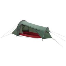 Robens Cress 1 Person Pro Poled Adventure Camping Tunnel Tent (Green)