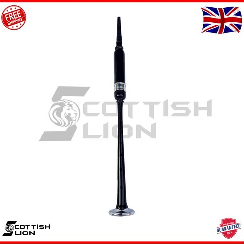 Rosewood practice chanter - practice,