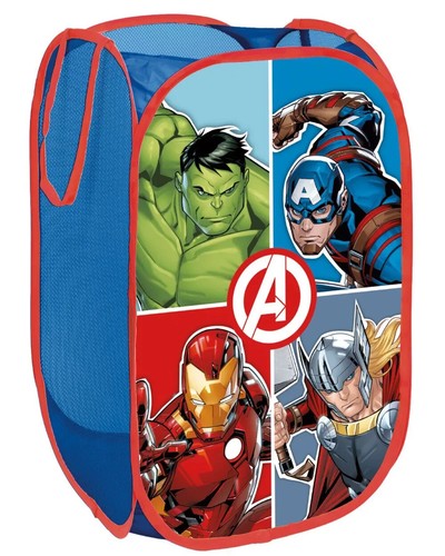 Pop laundry hamper toys - pop,