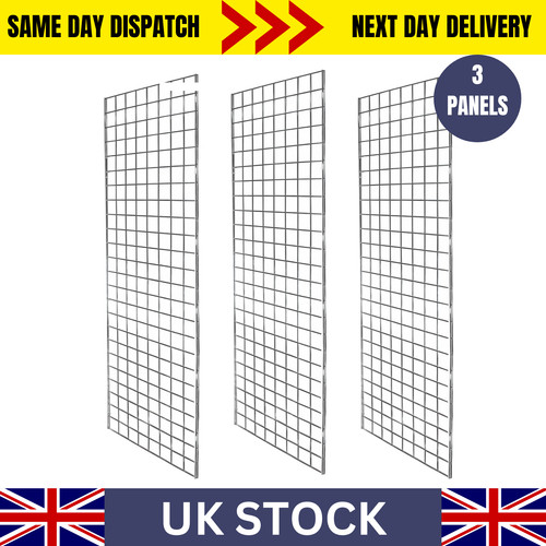 Gridwall panel pack 6ft - gridwall,