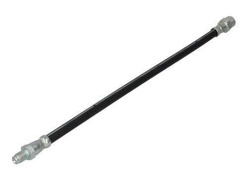 Flexible brake pipe - , front