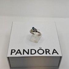 Genuine Pandora Triple Stone