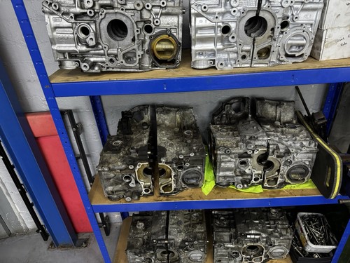 Used impreza ej20 - x, ej25