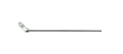 Fuel tap lever chrome vespa - tap,