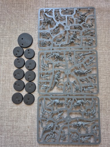 Warhammer 40k termagants - 40k,