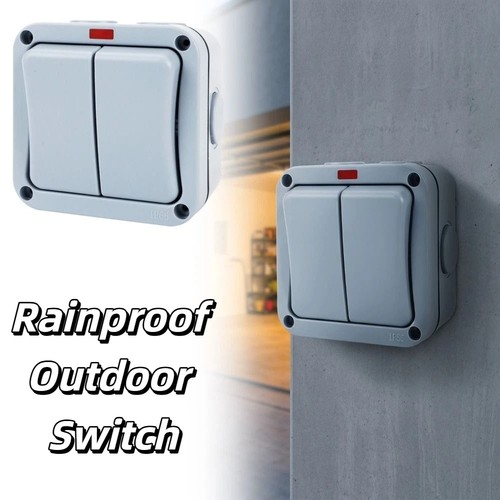 Ip66 waterproof garden - waterproof, wall