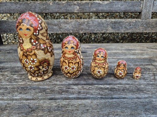 Matryoshka russian nesting - matryoshka,
