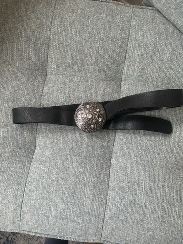 Western black belt - black,