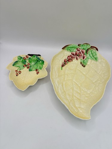 Vintage carlton ware - vintage, yellow