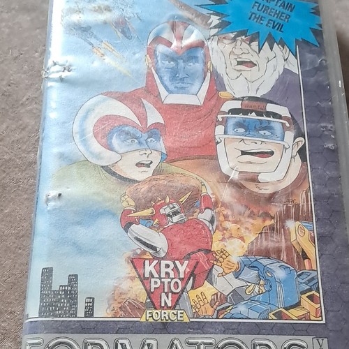 The formators vol - formators, vhs