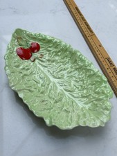 Two Decorative Carlton-ware