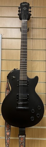Epiphone gothic les paul - gothic,