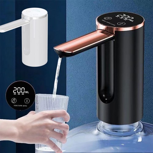 Electric water bottle pump - electric,