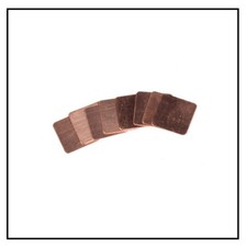 2x Heatsink Copper Shim