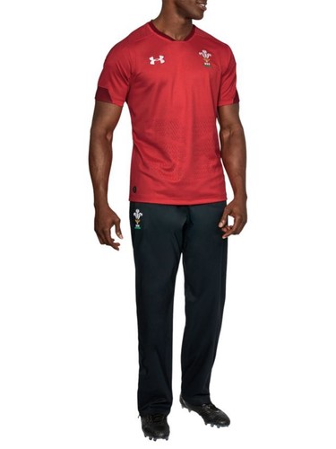 Wales rugby shirt - shirt, trousers
